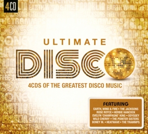 Various – Ultimate... Disco