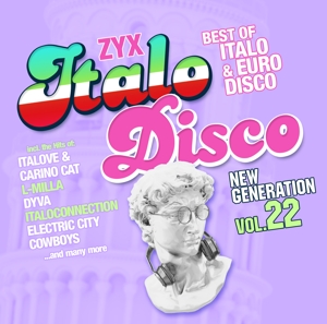 V/A – Zyx Italo Disco New Generation Vol.22