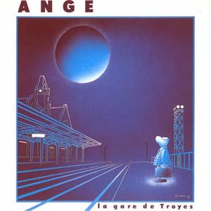 Ange – La Gare De Troyes