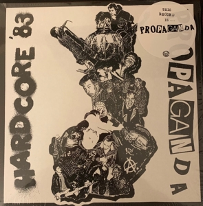 V/A – Propaganda Hardcore '83