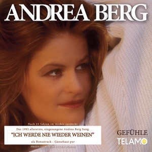 Berg, Andrea – Gefuhle