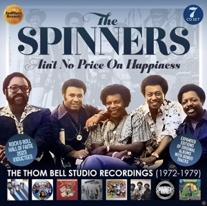 Spinners – Ain't No Price On Happiness: the Thom Bell Studio Recordings