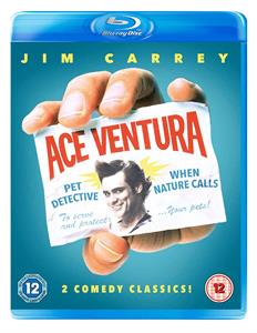 Movie – Ace Ventura: 2 Comedy Classics