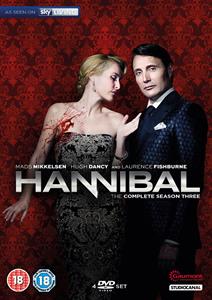Tv Series – Hannibal - Season 3