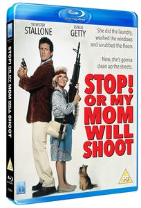 Movie – Stop! or My Mom Will Shoot