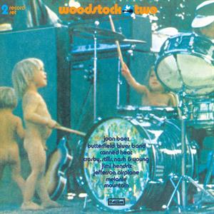 V/A – Woodstock Ii