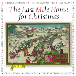 Various – Last Mile Home For Christmas