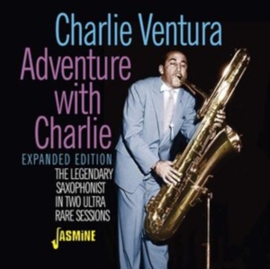 Ventura, Charlie – Adventure With Charlie