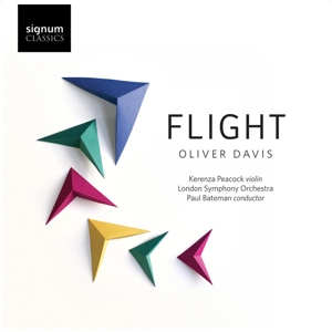 Davis, O. – Flight