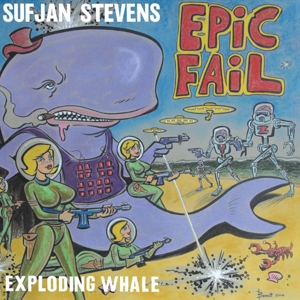 Stevens, Sufjan – Exploding Whale
