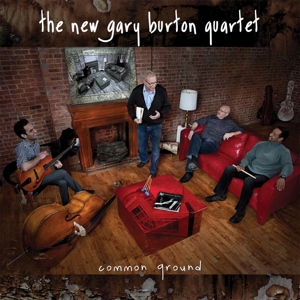 Burton, Gary -New Quartet- – Common Ground