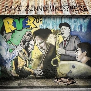 Dave Zinno Unisphere – River of January