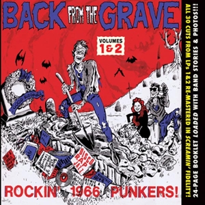 V/A – Back From the Grave, Vol. 1 & 2