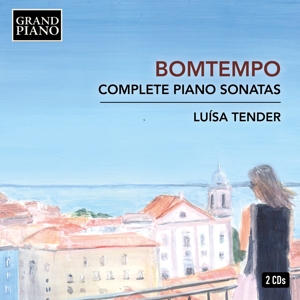 Tender, Luisa – Complete Piano Sonatas