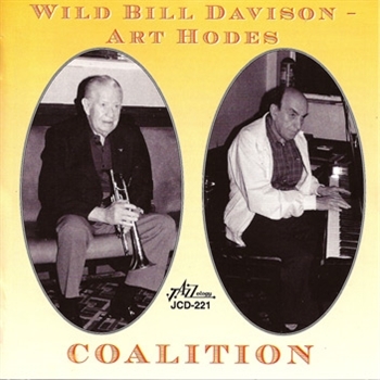 Davison, Wild Bill W. the Alex Welsh Band – Coalition