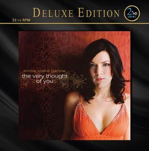 Barlow, Emilie-Claire – The Very Thought of You