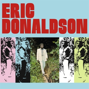 Donaldson, Eric – Eric Donaldson