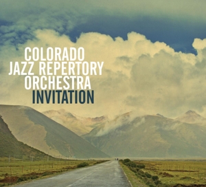 Colorado Jazz Repertory -Orchestra- – Invitation
