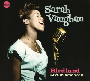 Vaughan, Sarah – Birdland Live In New York