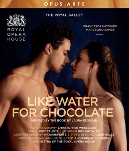 Royal Ballet – Like Water For Chocolate