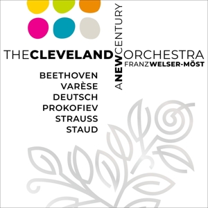 Cleveland Orchestra – A New Century