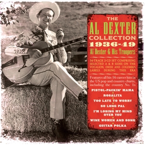 Dexter, Al – Al Dexter Collection 1936-49