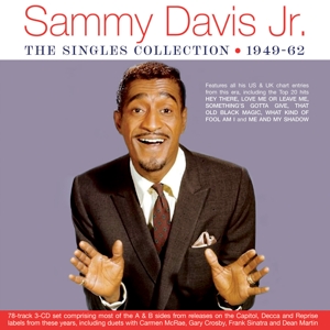 Davis Jr., Sammy – Singles Collection 1949-62