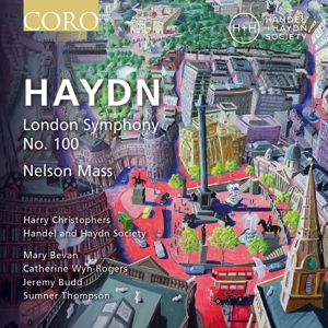 Bernstein, Leonard – London Symphony No.100