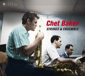 Baker, Chet – Strings & Ensemble