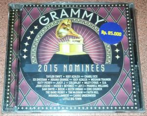 V/A – 2015 Grammy Nominees