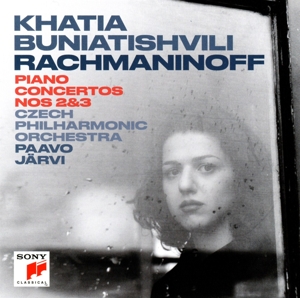 Buniatishvili, Khatia – Rachmaninoff: Piano Concerto No. 2 In C Minor, Op. 18 & Piano Concerto No. 3 In D Minor, Op. 30