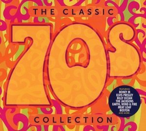 Various – The Classic 70s Collection