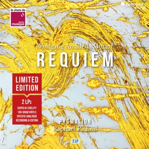 Pygmalion & Raphael Pichon – Wolfgang Amadeus Mozart: Requiem