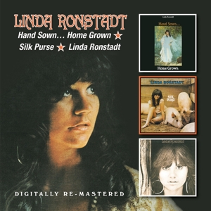 Ronstadt, Linda – Hand Sown..Home Grown / Silk Purse / Linda Ronstadt