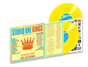Various – Studio One Kings