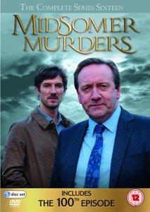 Tv Series – Midsomer Murders - S.16