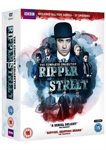 Tv Series – Ripper Street Season 1-5