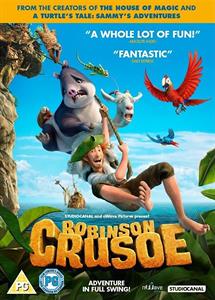 Animation – Robinson Crusoe