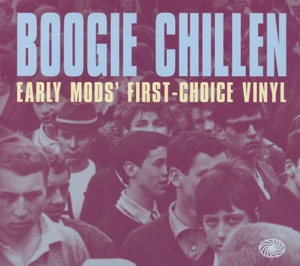 V/A – Boogie Chillen