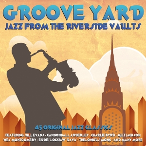V/A – Groove Yard -Jazz From the Riverside Vaults