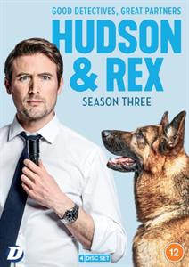Tv Series – Hudson & Rex: Season Three