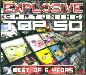 V/A – Explosive Car Tuning Top 50