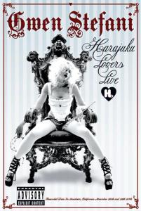Stefani, Gwen – Harajuku Lovers Live