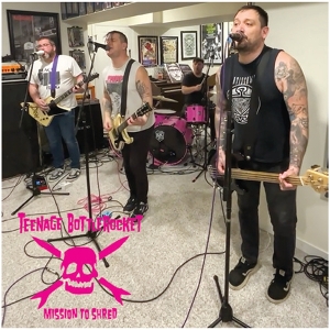 Teenage Bottlerocket – 7-Mission To Shred