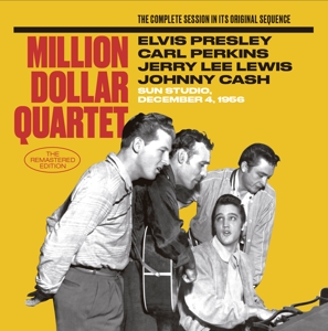 Presley, Elvis – Million Dollar Quartet