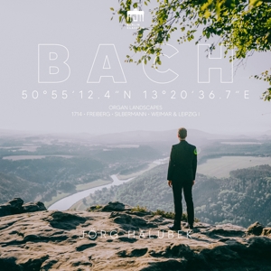 Halubek – Bach:Organ Landscapes:Freiberg