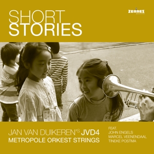 Duikeren, Jan Van -Jvd4- – Short Stories