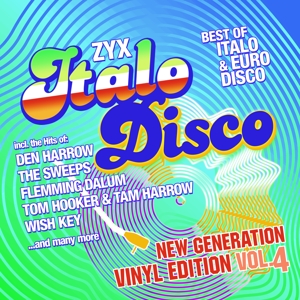 V/A – Zyx Italo Disco New Generation