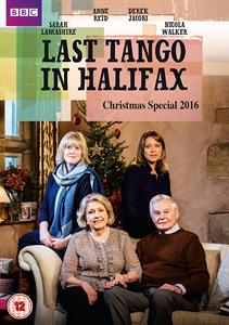 Tv Series – Last Tango In Halifax Christmas Special 2016