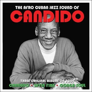 Candido – Afro Cuban Jazz Sound of